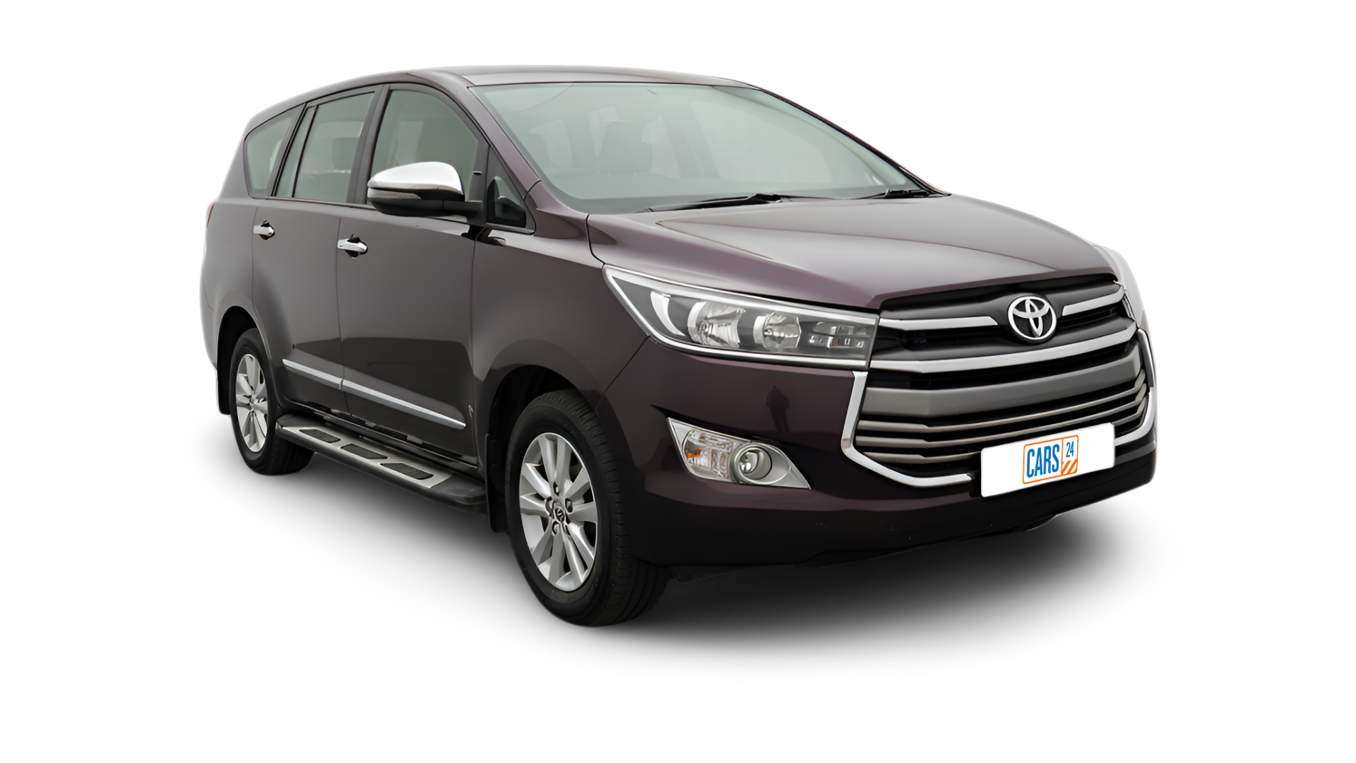 2017 Toyota Innova Crysta - SUV - Diesel - Manual - ₹11.40 lakh